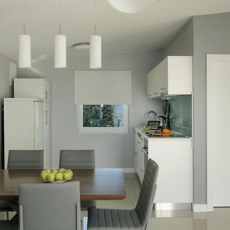 Sunset Apartment Padrele Bibinje Eksteriør bilde