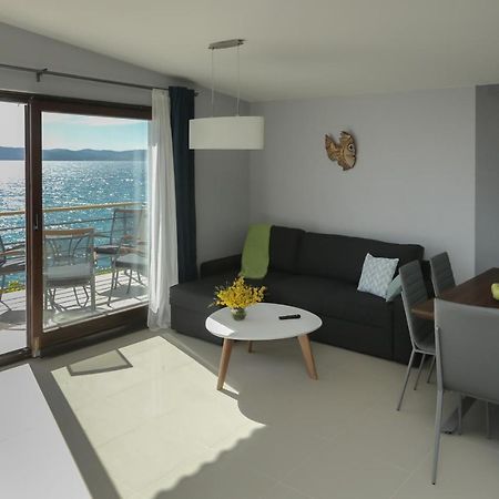 Sunset Apartment Padrele Bibinje Eksteriør bilde