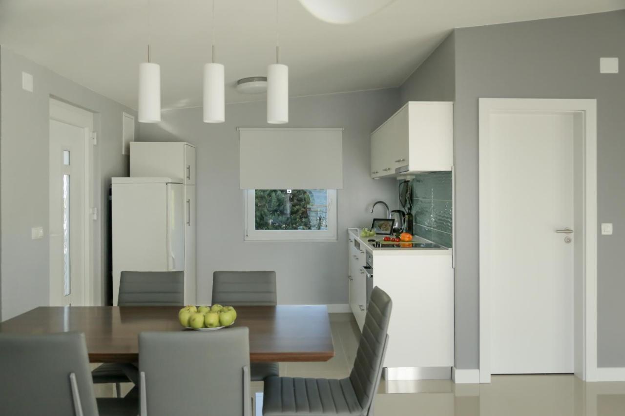 Sunset Apartment Padrele Bibinje Eksteriør bilde