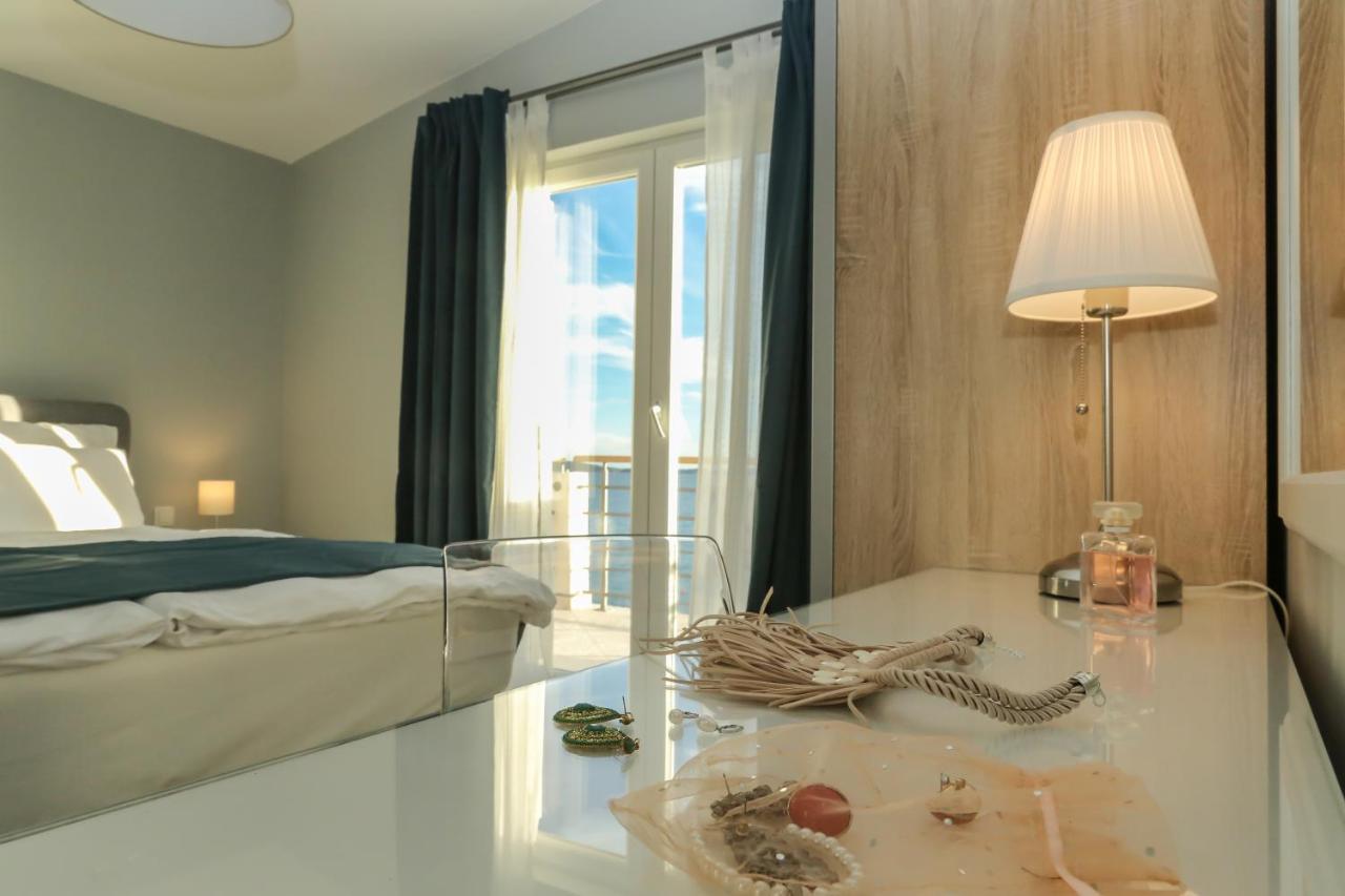 Sunset Apartment Padrele Bibinje Eksteriør bilde